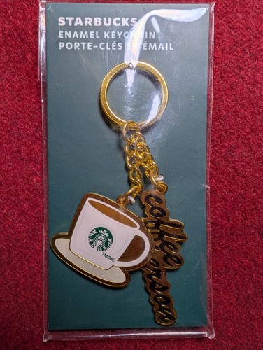Starbucks coffee person enamel - starbucks,